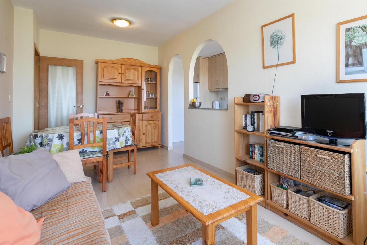 Luz De Almoradi Costa Blanca Sud Διαμέρισμα Εξωτερικό φωτογραφία