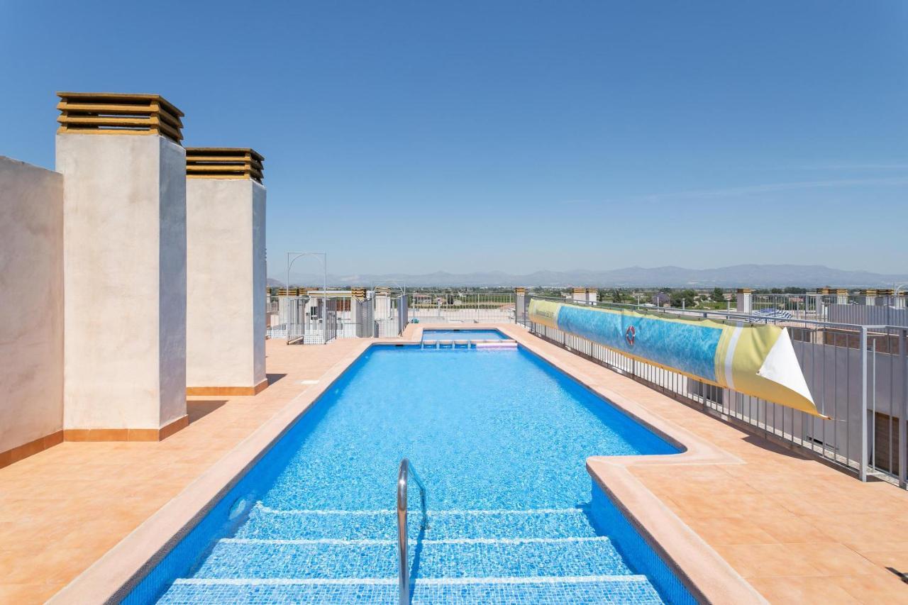 Luz De Almoradi Costa Blanca Sud Διαμέρισμα Εξωτερικό φωτογραφία
