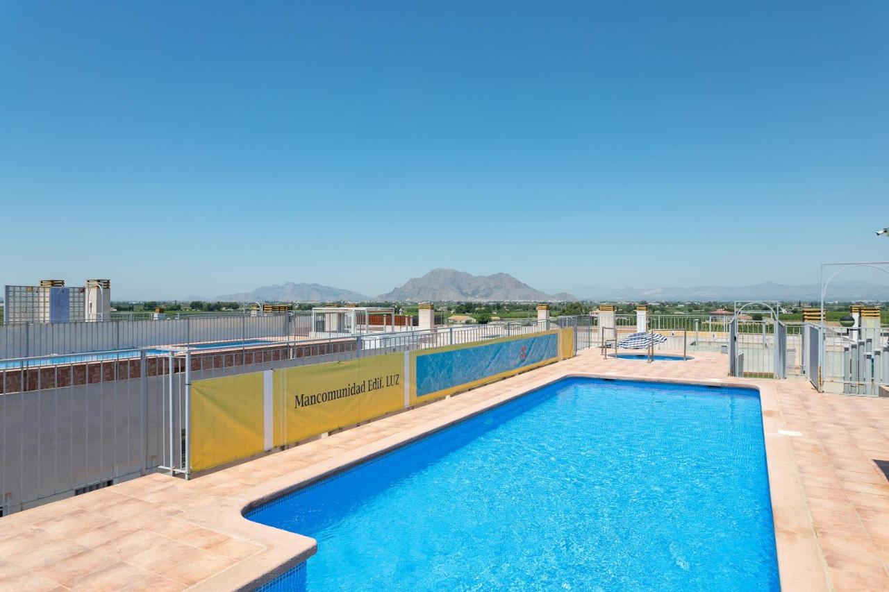 Luz De Almoradi Costa Blanca Sud Διαμέρισμα Εξωτερικό φωτογραφία