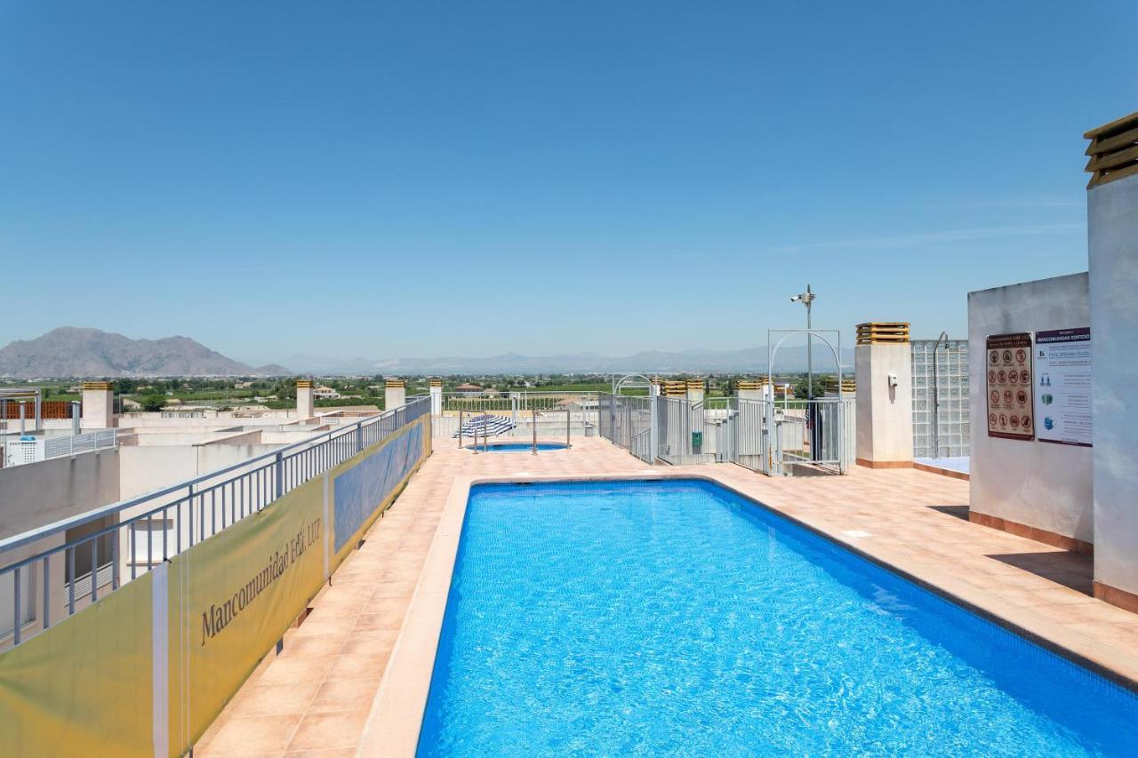 Luz De Almoradi Costa Blanca Sud Διαμέρισμα Εξωτερικό φωτογραφία